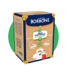 Cialde compostabili caffè Borbone, miscela decaffeinata