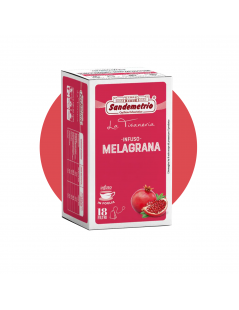 Sandemetrio - Infuso Melagrana in filtro