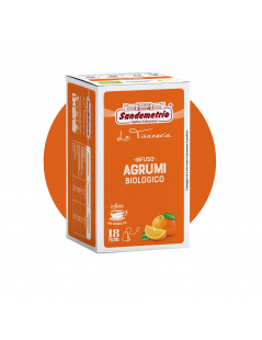 Sandemetrio - Infuso di Agrumi in filtro