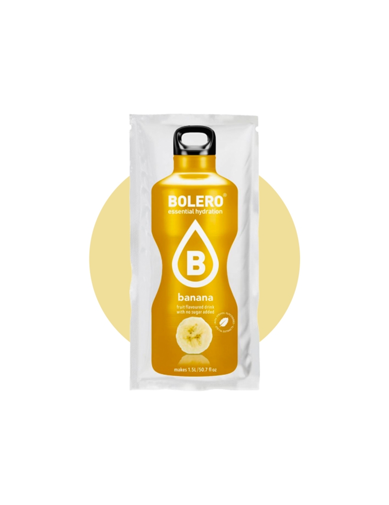 Bolero, bevanda gusto banana