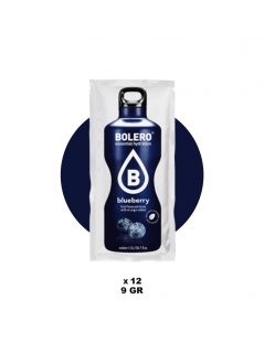Bolero, bevanda gusto mirtillo