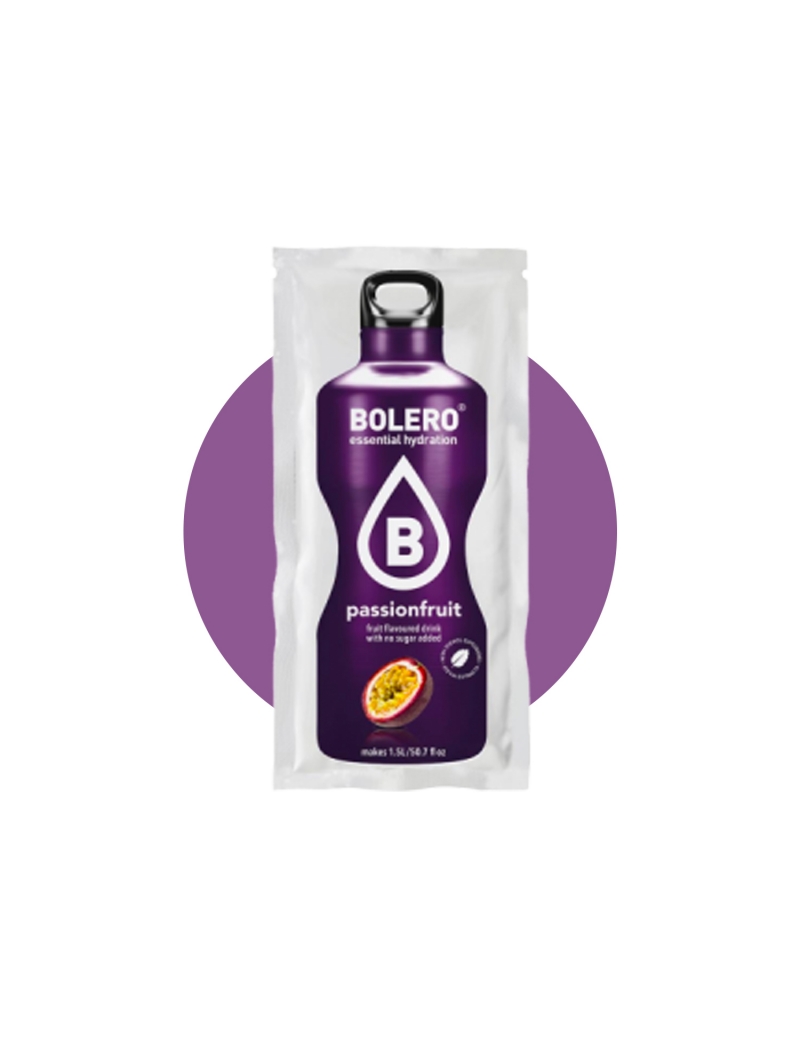 Bolero, bevanda gusto passion fruit