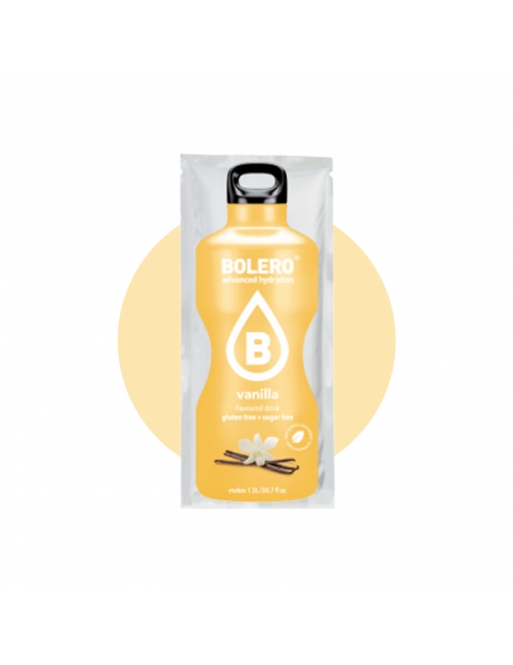 Bolero, bevanda gusto vaniglia