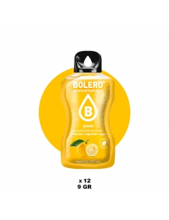 Bolero, bevanda gusto arancio yuzu