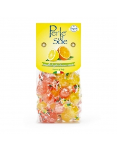 Caramelle arancia e limone, Perle di Sole