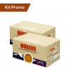 Kit 100 capsule Caffè Moreno A Modo Mio Miscela Aroma Espresso