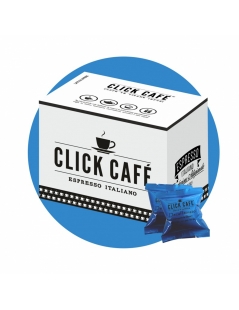 Capsule di caffè compatibili Kimbo* Uno system, miscela decaffeinato