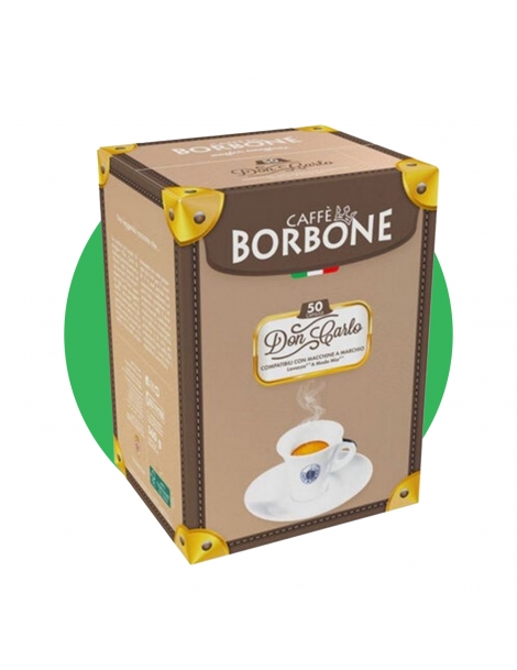 Capsule A Modo Mio Miscela Decaffeinata Borbone