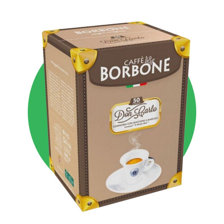 Capsule A Modo Mio Miscela Decaffeinata Borbone