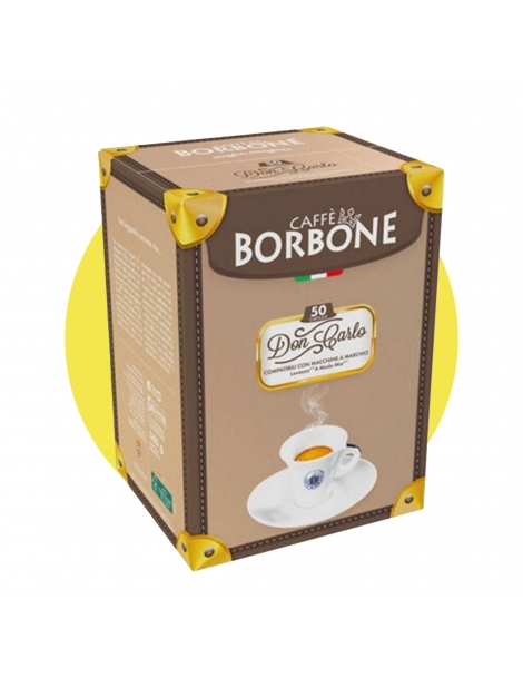 Capsule A Modo Mio Miscela Oro Borbone