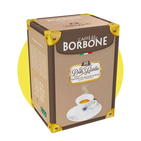 Capsule A Modo Mio Miscela Oro Borbone