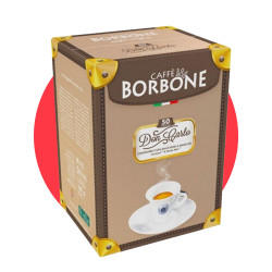 Caffè Borbone 50 Capsule A Modo Mio, Miscela Rossa