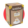 Caffè Borbone 50 Capsule A Modo Mio, Miscela Rossa