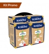 Box 200 Cialde compostabili Caffè Borbone Miscela Nera