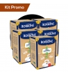 Box 250 Cialde compostabili Caffè Borbone Miscela Nera