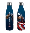Borraccia Termica In Acciaio Inox Capitan America, 500 ml