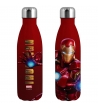 Borraccia Termica In Acciaio Inox Iron man, 500 ml