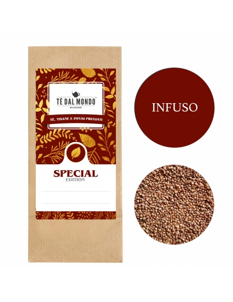 Infuso di Grano Saraceno Tostato, Soba Cha