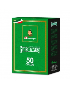 Passalacqua 50 Cialde miscela Habanera