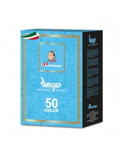 Passalacqua Cialde Deup, miscela Decaffeinato