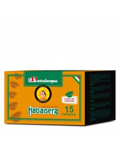 Passalacqua Capsule Compatibili A Modo Mio Habanera
