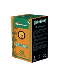 Passalacqua Capsule Compatibili Nespresso Habanera