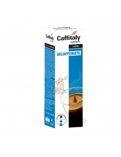 Capsule di caffè Decaffeinato, caffitaly