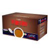 Caffè Moreno 50 Capsule A Modo Mio Miscela Aroma Decaffeinato