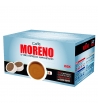 Caffè Moreno 50 Capsule Espresso Point- Essse Miscela Aroma Decaffeinato