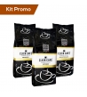 Kit Caffè in Grani, Miscela Delicato, Intenso & Decaffeinato