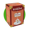 Caffè Borbone 50 Capsule Nespresso Miscela Decaffeinato