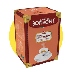 Caffè Borbone 50 Capsule Nespresso Miscela Oro