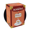 Caffè Borbone 50 Capsule Nespresso Miscela Nera