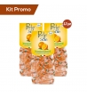 Box 12 sacchetti gelatine all'arancia, Perle di Sole