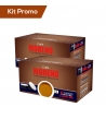 Box 100 Capsule A Modo Mio Miscela Decaffeinato, Caffè Moreno