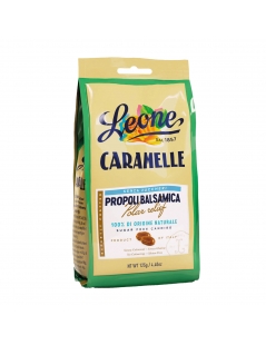 Caramelle Leone Propoli senza zucchero