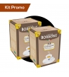 Box 100 Capsule compatibili A Modo Mio Miscela Nera Borbone