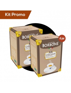 Box 300 Capsule compatibili A Modo Mio Miscela Nera Borbone
