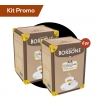 Box 300 Capsule compatibili A Modo Mio Miscela Nera Borbone