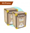 Box 100 Capsule A Modo Mio Miscela Light Borbone