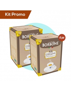 Box 300 Capsule A Modo Mio Miscela Light Borbone
