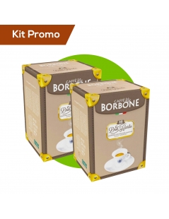 Box 100 Capsule A Modo Mio Miscela Decaffeinata Borbone