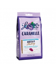 Caramelle Leone Al Mirtillo