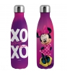 Borraccia Termica Disney in Acciaio Inox Minnie XOXO, 500 ml