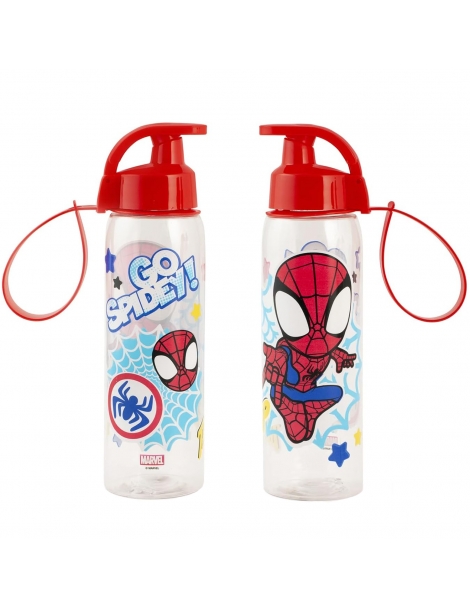 Borraccia In Policarbonato Marvel Spiderman