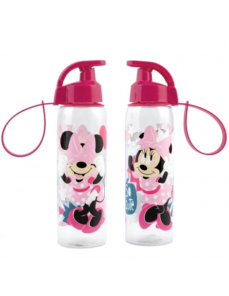 Borraccia In Policarbonato Disney Minnie