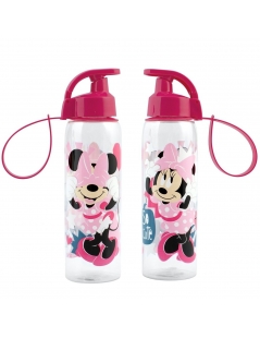 Borraccia In Policarbonato Disney Minnie
