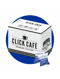 Capsule di caffè compatibili con Espresso point, miscela Cremoso