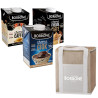 Mix 3 creme fredde Borbone, In  Omaggio Borsa Termica