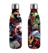 Borraccia Termica In Acciaio Inox Avengers, 500 ml